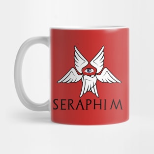 Angel Seraphim Mug